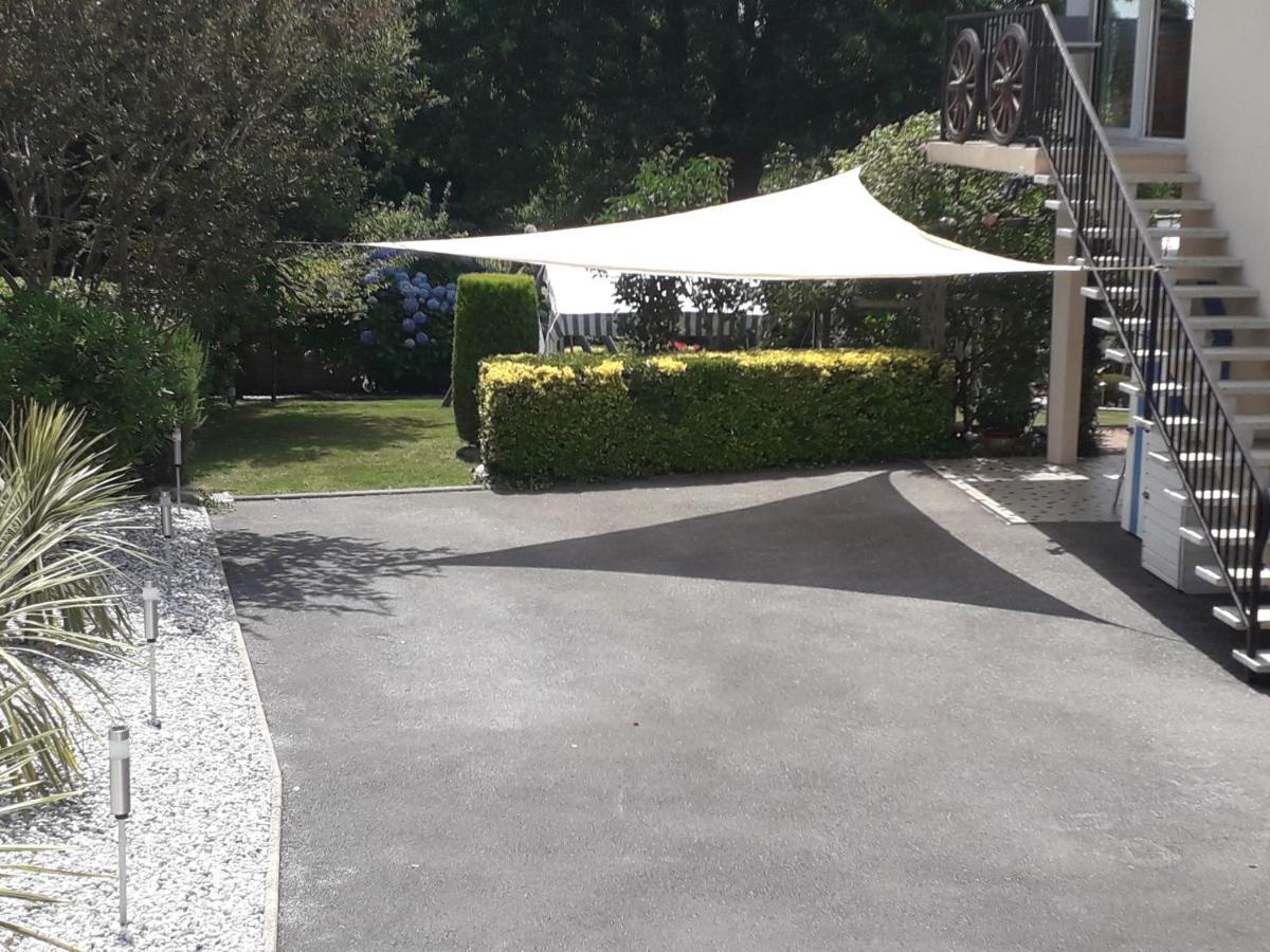 Rez-De-Jardin 50 M² Entre Biarritz Et Capbreton Daire Ondres Dış mekan fotoğraf