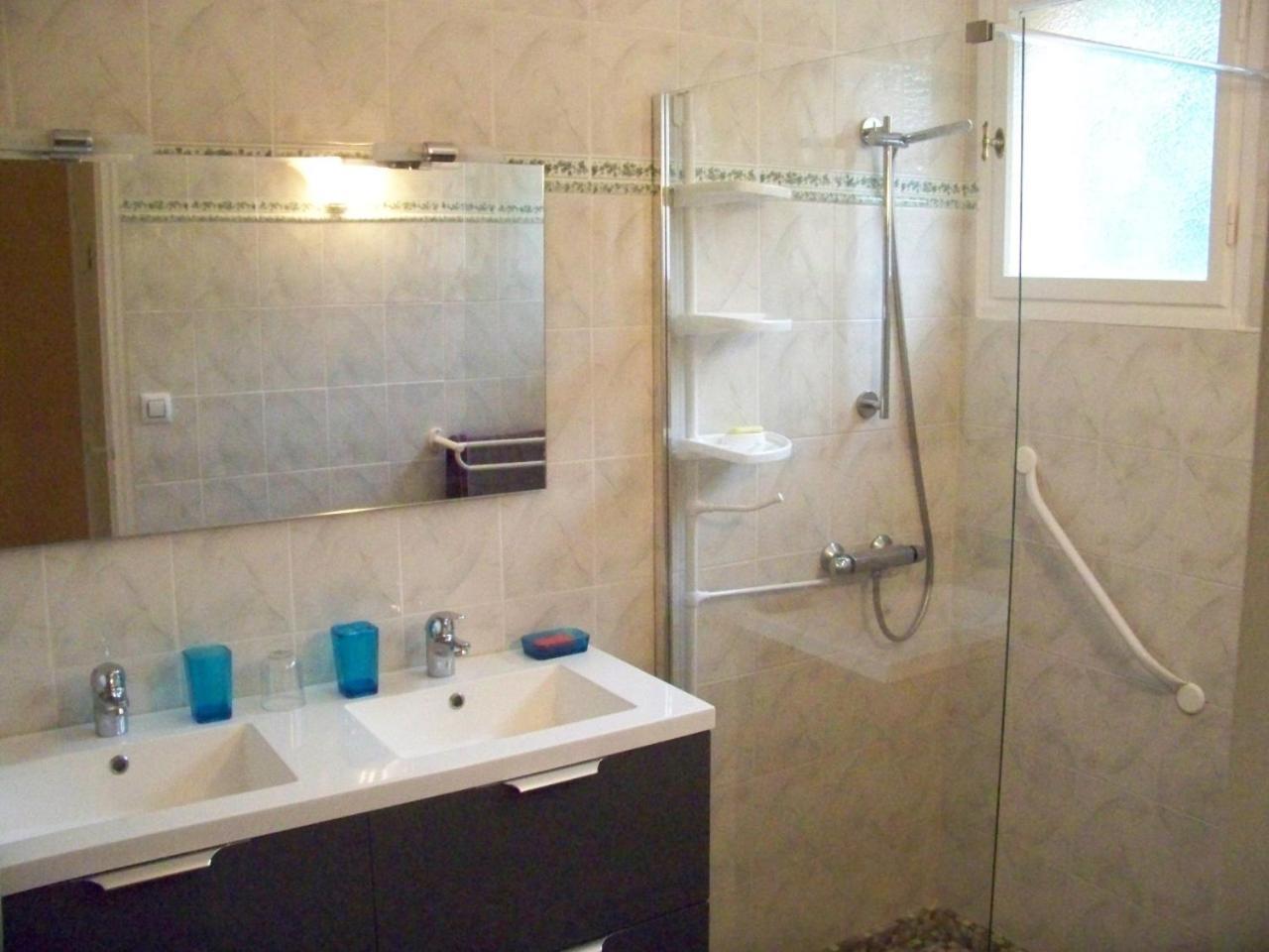 Rez-De-Jardin 50 M² Entre Biarritz Et Capbreton Daire Ondres Dış mekan fotoğraf
