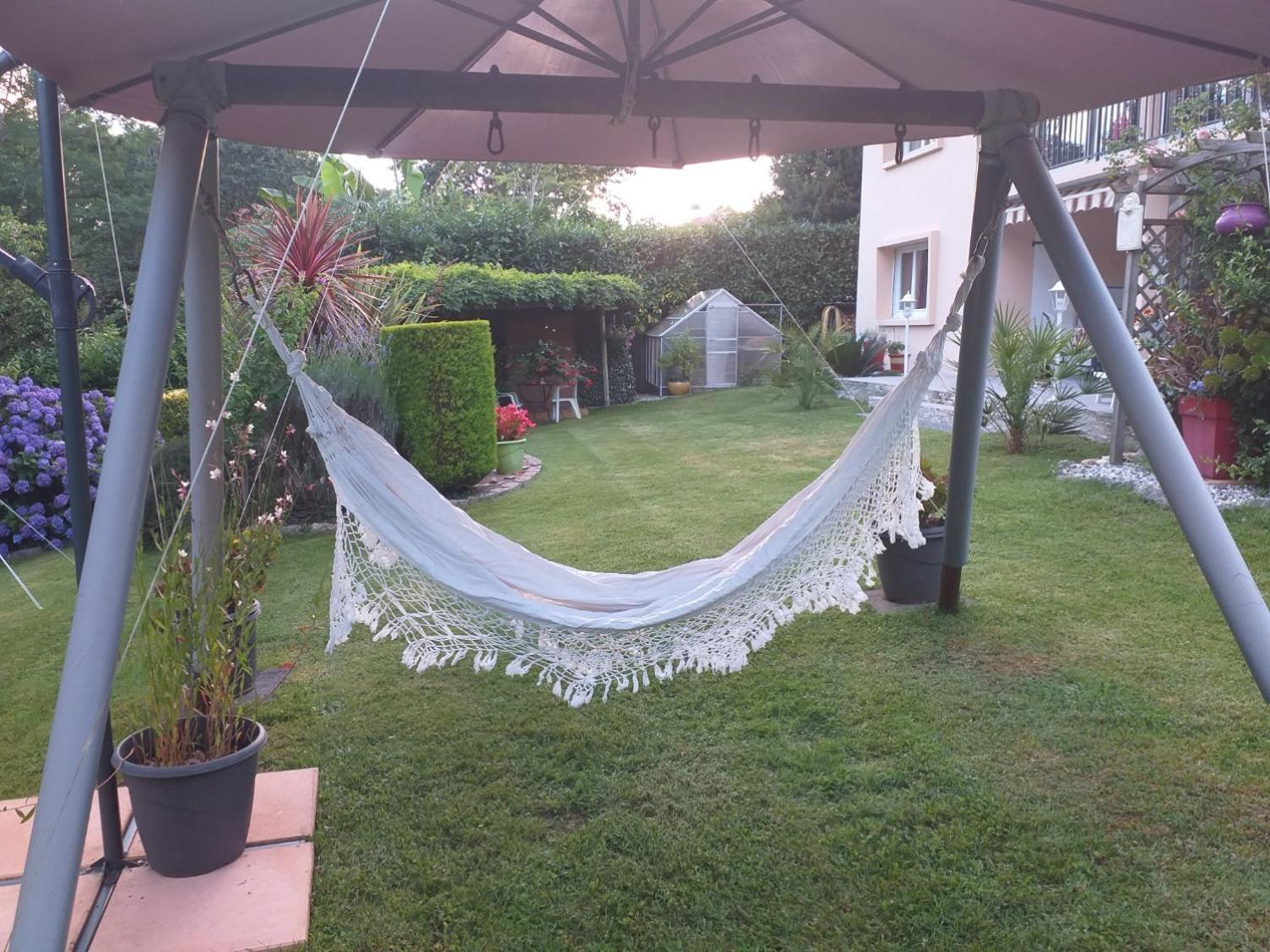 Rez-De-Jardin 50 M² Entre Biarritz Et Capbreton Daire Ondres Dış mekan fotoğraf