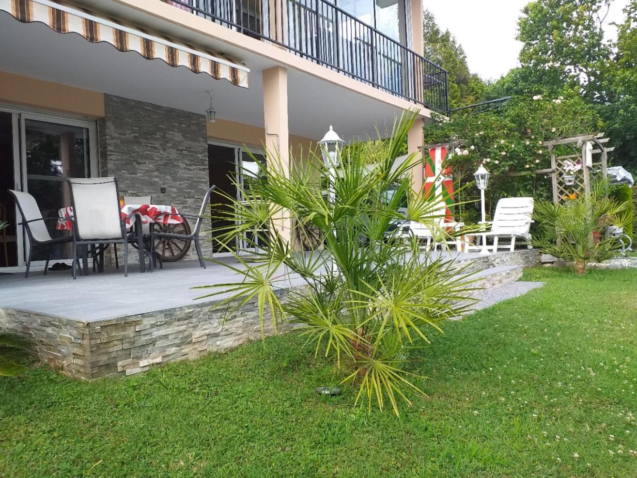 Rez-De-Jardin 50 M² Entre Biarritz Et Capbreton Daire Ondres Dış mekan fotoğraf