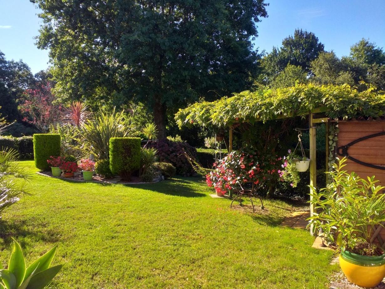 Rez-De-Jardin 50 M² Entre Biarritz Et Capbreton Daire Ondres Dış mekan fotoğraf