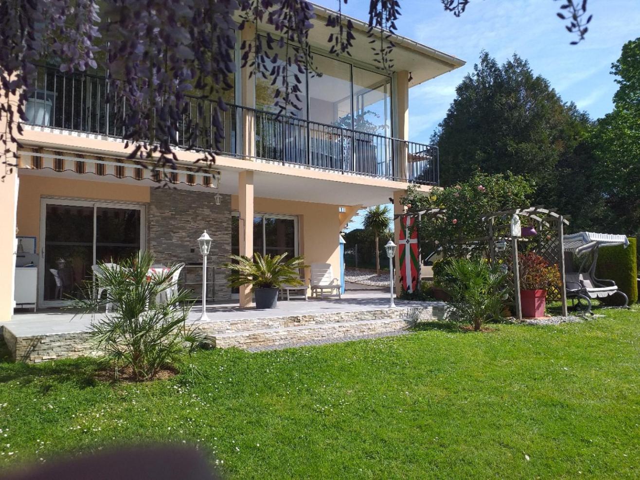 Rez-De-Jardin 50 M² Entre Biarritz Et Capbreton Daire Ondres Dış mekan fotoğraf