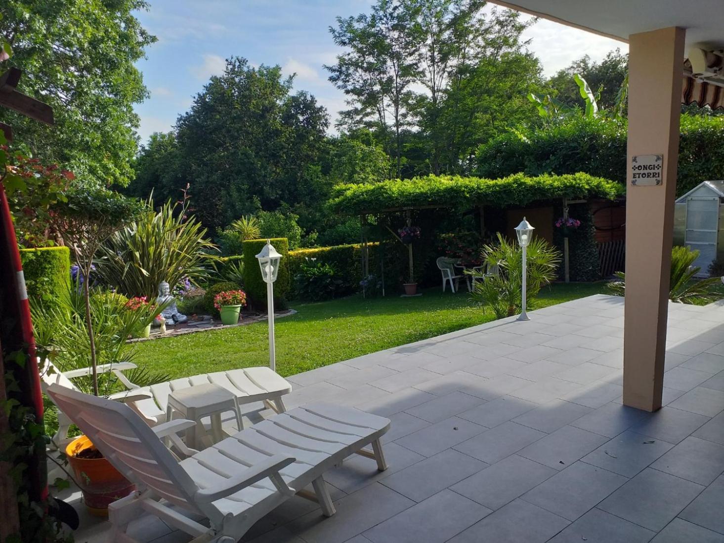 Rez-De-Jardin 50 M² Entre Biarritz Et Capbreton Daire Ondres Dış mekan fotoğraf