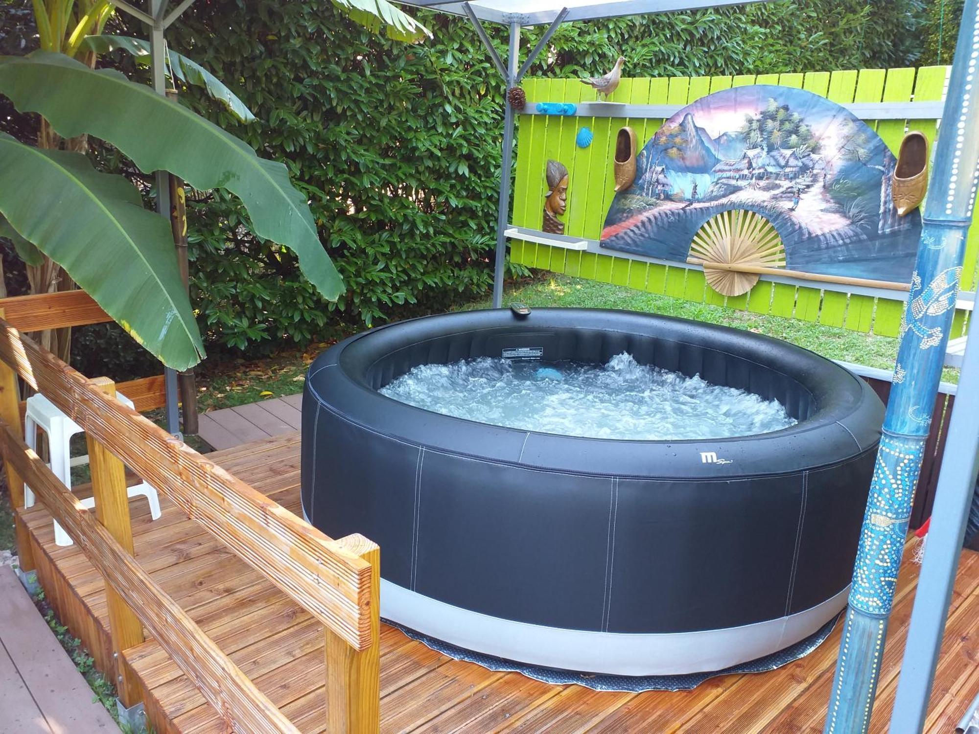 Rez-De-Jardin 50 M² Entre Biarritz Et Capbreton Daire Ondres Dış mekan fotoğraf